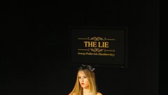 THE LIE  by Jerneja Podbevšek Zhembrovskyy