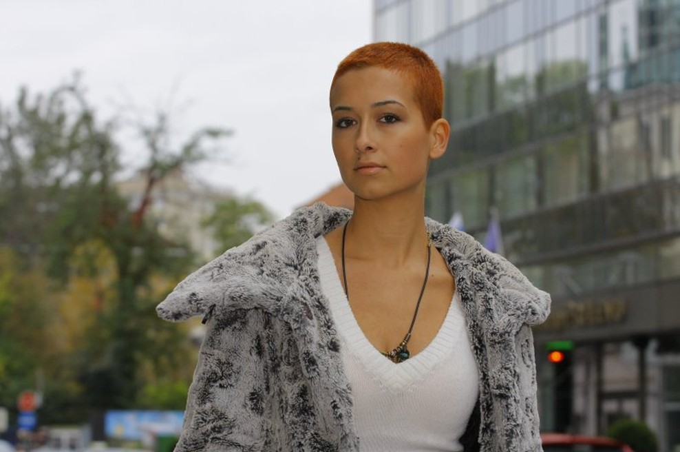 Samanta Škerjanec   (foto: Grega Gulin)