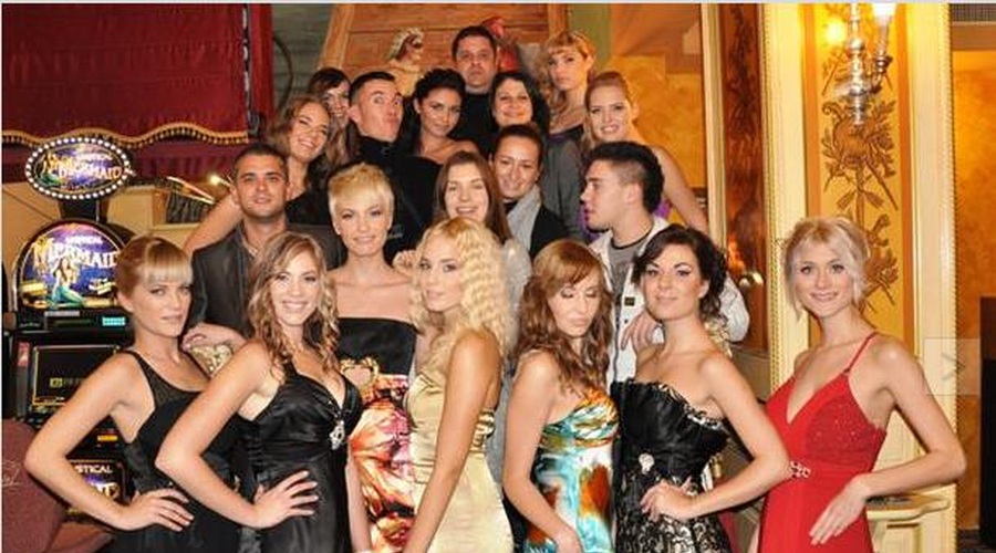 Danes zvečer bo Casino Carnevale dobil svojo misico. (foto: Bor Dobrin)