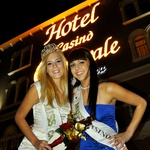 Finalni izbor Miss Carnevale za Miss Earth 2011 v znamenju Kristine Lesjak (foto: govori.se)