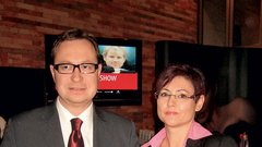 Eno izmed najpomembnejših primorskih prireditev je s prihodom počastil Koprčan Marko Filli (generalni direktor RTV SLO) z ženo.