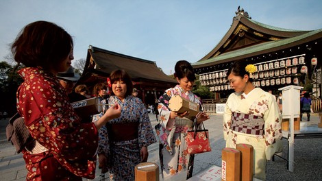 Potovanje v Nachi in odkrivanje japonske duhovnosti