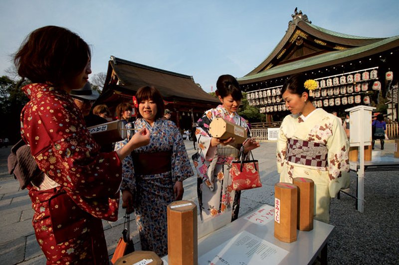 Potovanje v Nachi in odkrivanje japonske duhovnosti (foto: Davor Rostuhar)