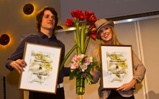 Nika Kljun in Anže Škrube: Slovenska ambasadorja plesa