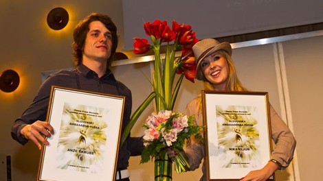 Nika Kljun in Anže Škrube: Slovenska ambasadorja plesa