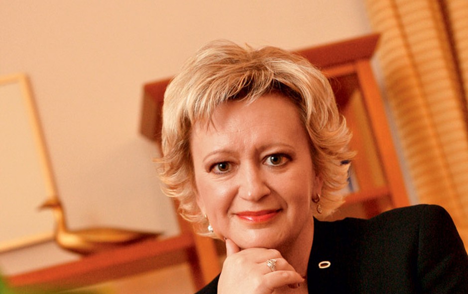 Ksenija Benedetti (foto: Primož Predalič)