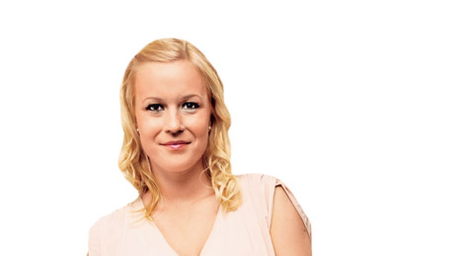 Špelca Kleinlercher (foto: Primož Predalič)