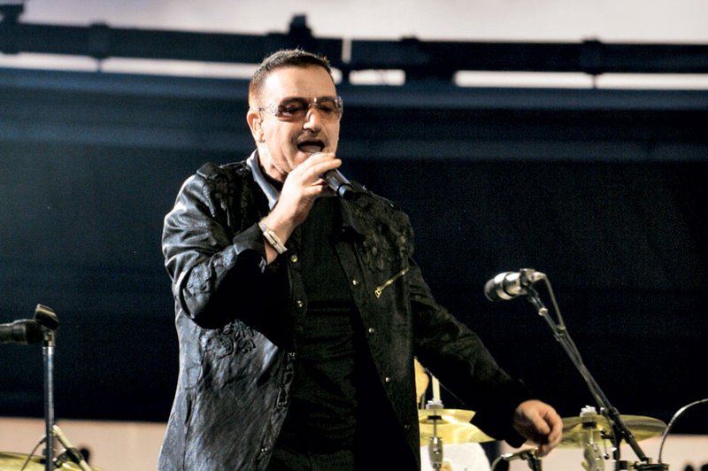 U2 (foto: Goran Antley)