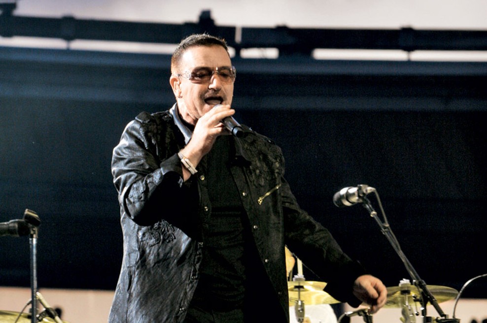 U2 (foto: Goran Antley)