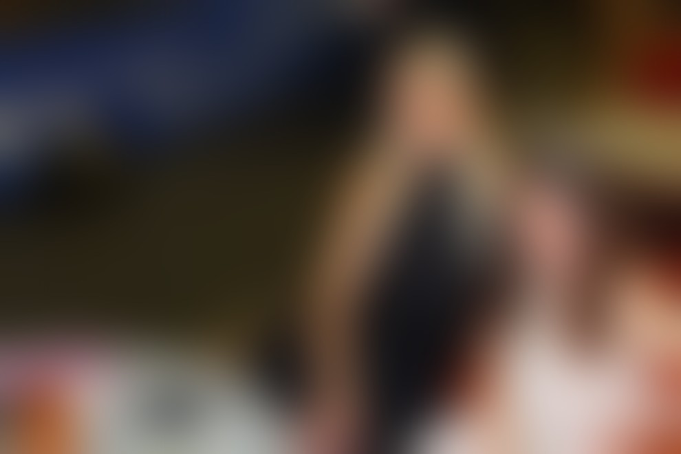 Jasmina novak, lastnica licence za Miss Italia nel Mondo za slovenijo z Niko Marušič.