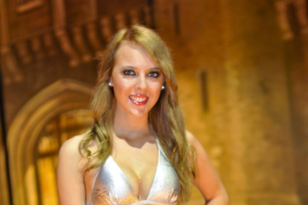 Lepotni Izbor Miss Casino Korona za Miss Earth 2012