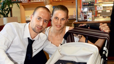 Tamara Stoklas in Mišo Brečko: Še ena poroka