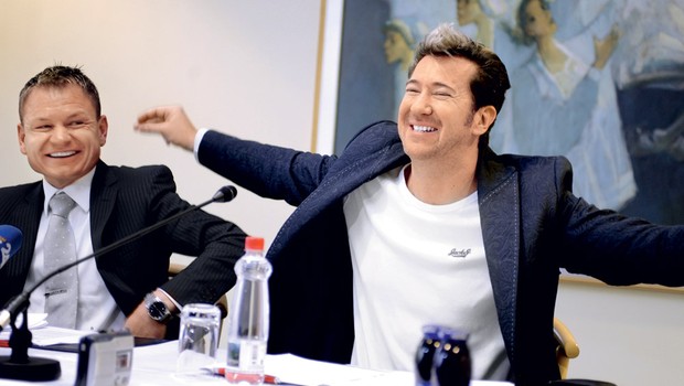 Werner (foto: Primož Predalič)