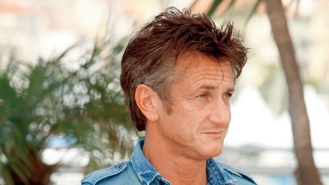 Sean Penn: Ima že novo