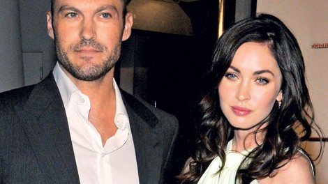 Lepotica Megan Fox in zvezdnik serije Beverly Hills se ločujeta po 10 letih zakona