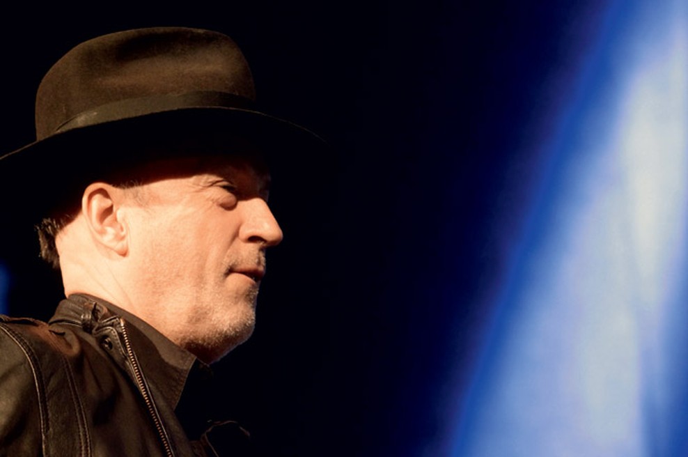 Vlado Kreslin (foto: Goran Antley)