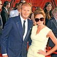 Victoria in David Beckham: Rodila hčerko Harper