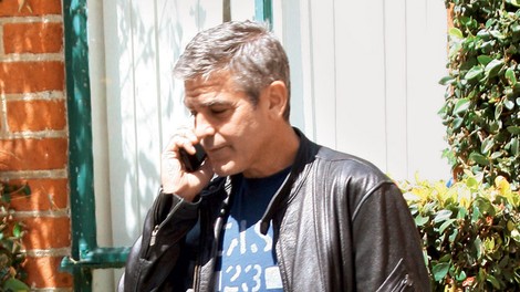 George Clooney: Elisabetta je medijska kurba