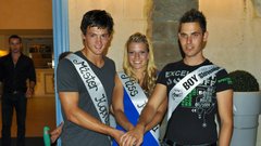 Lepotni izbor za Miss in Mistra Kopra 2011