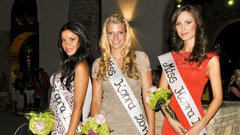 Lepotni izbor za Miss in Mistra Kopra 2011