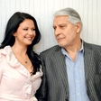 Marijana Hlebš in Boris Cavazza: Z roko v roki skozi center