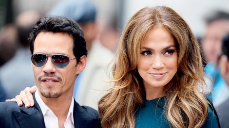 Jennifer Lopez: Prevaral jo je s stevardeso