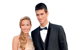 Novak Đoković: Andy Murray mu bo poročna priča