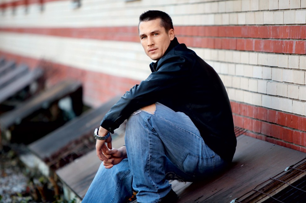 Miha Krušič (foto: Helena Kermelj)