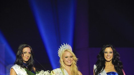 Slovenija dobila novo Miss Earth