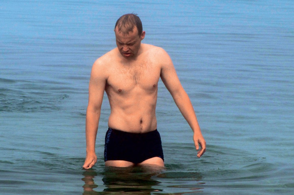 Matej Lahovnik (foto: N. Divja)