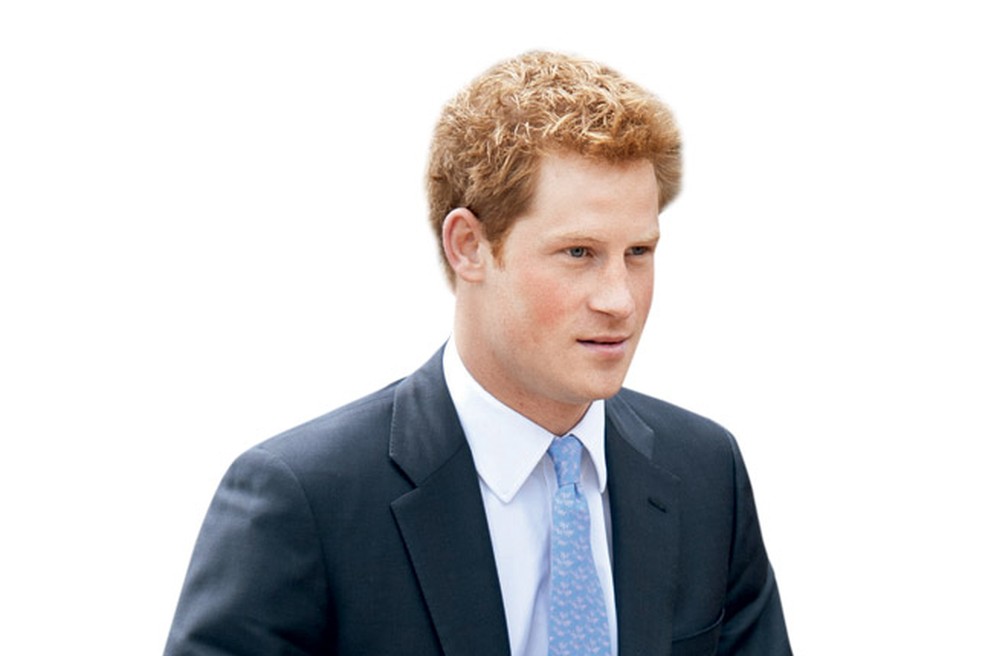princ Harry (foto: Profimedia.si)