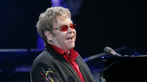 V Stožice prihaja Elton John & Band