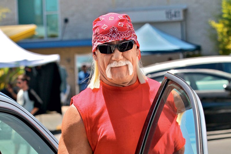 Hulk Hogan (foto: Profimedia.si)