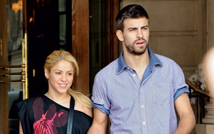 Shakira zapustila Gerarda Piqueja