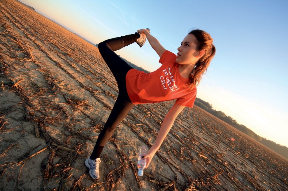 Nuša Lesar (foto: arhiv Pop TV)