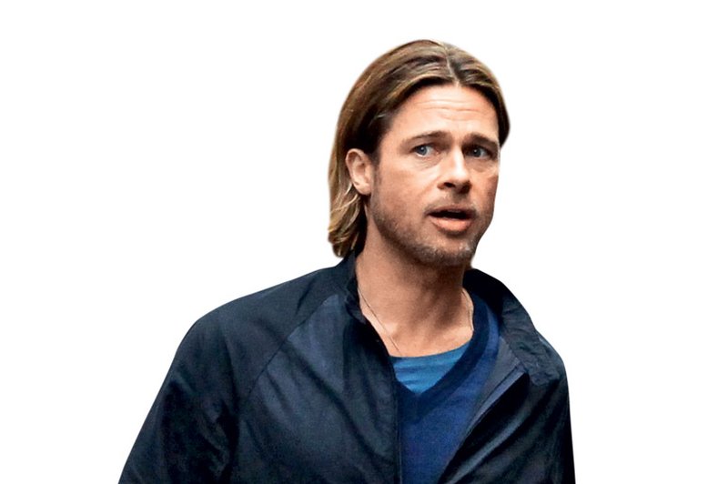 Brad Pitt (foto: Profimedia.si)