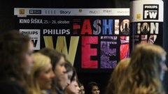 Prvi Philips Fashion Week