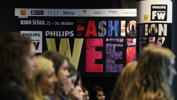 Prvi Philips Fashion Week (foto: AML)
