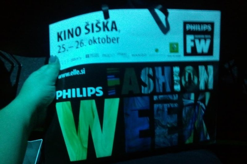 Vstopnice za Philips Fashion Week so se prodajale na črnem trgu (foto: Anja Dumitrov)