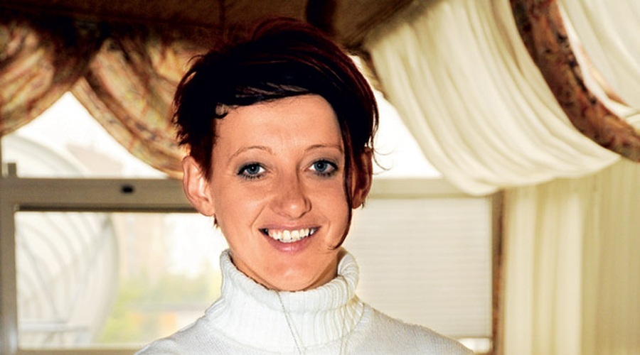 Tina (foto: Sašo Radej)