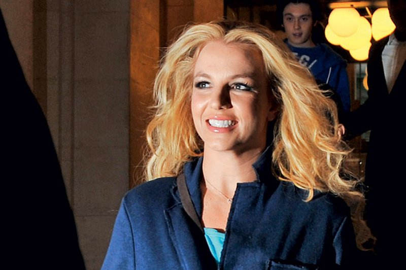 Britney Spears (foto: Profimedia.si)