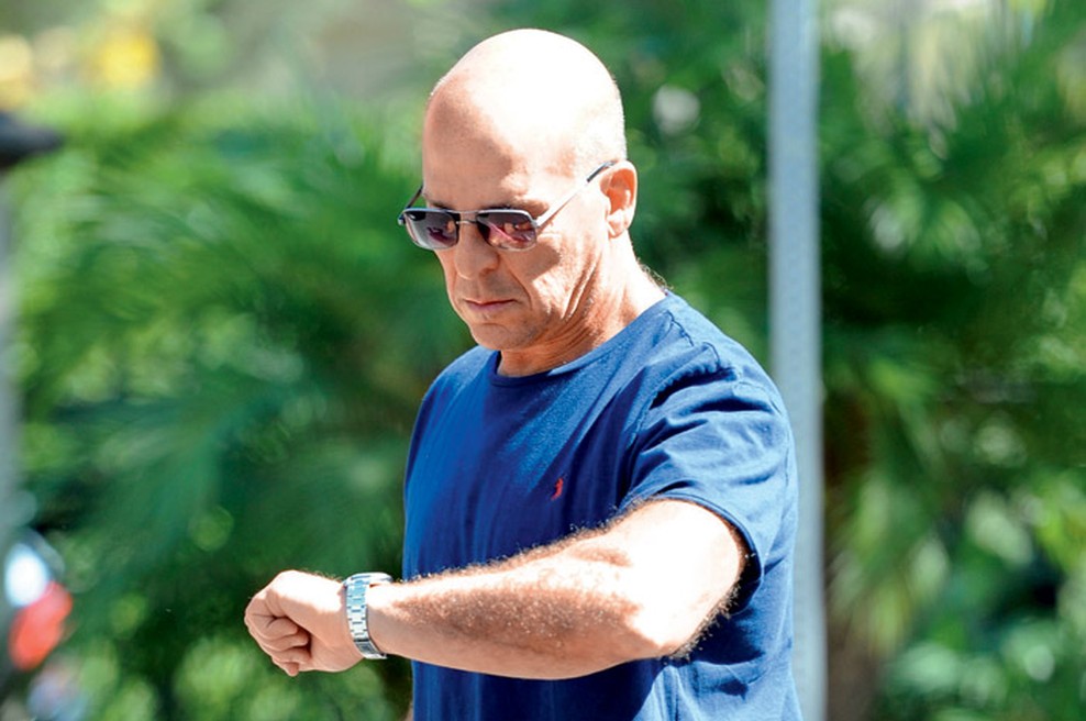 Bruce Willis (foto: Profimedia.si)
