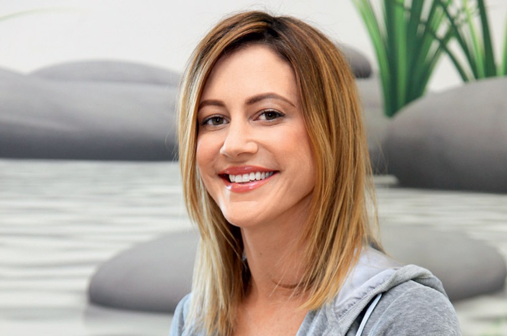 Hannah Mancini (foto: Helena Kermelj)