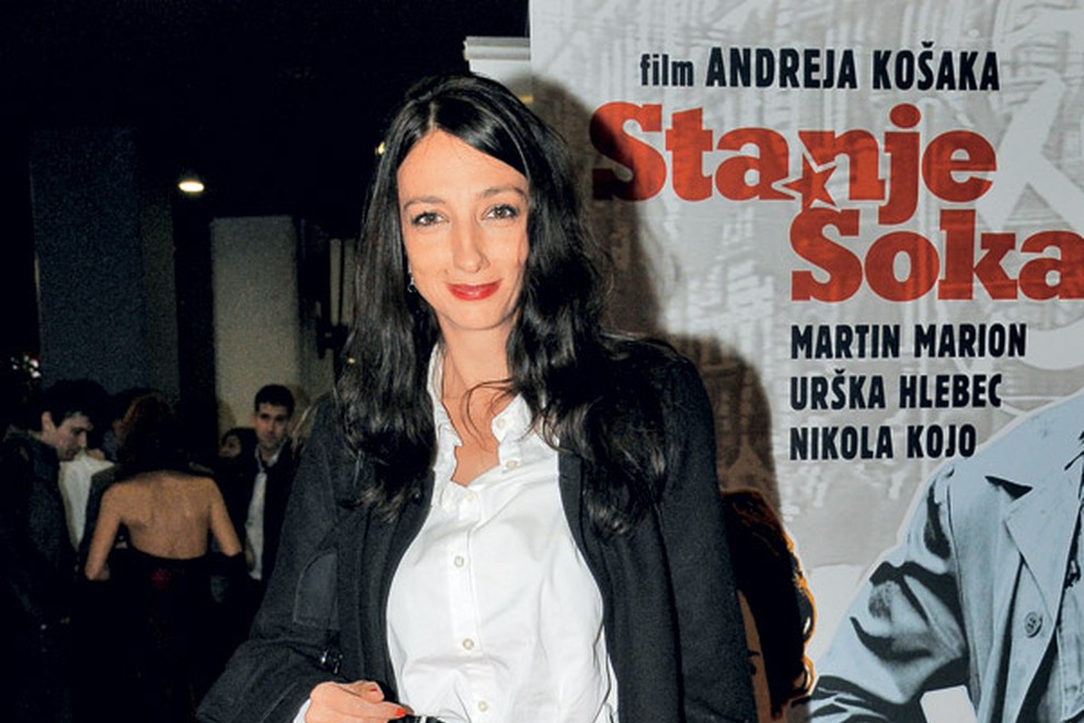 Kritiko filma je dala tudi publicistka in pisateljica Vesna Milek, ki je dobra prijateljica režiserja Andreja Košaka. 