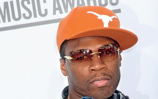 50 Cent: Piše knjigo o huliganih