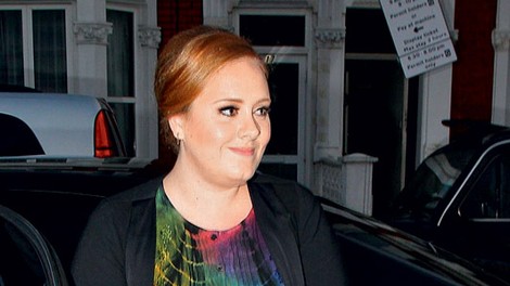 Adele: Na operaciji glasilk