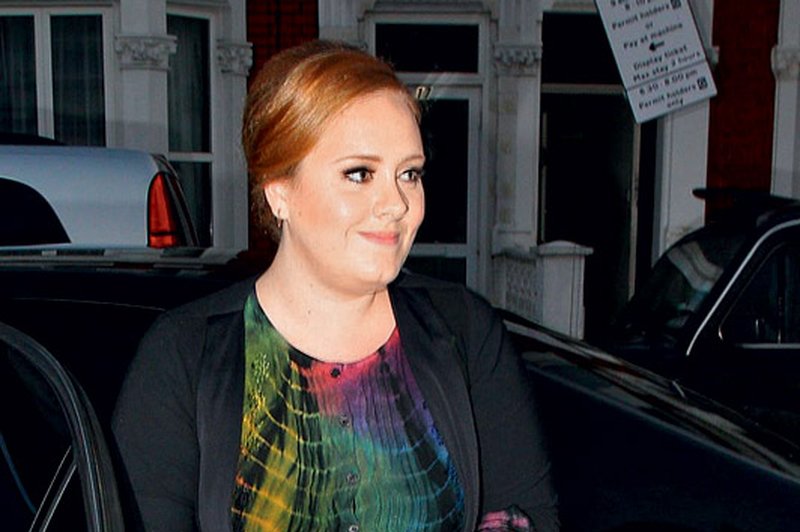 Adele (foto: Profimedia.si)