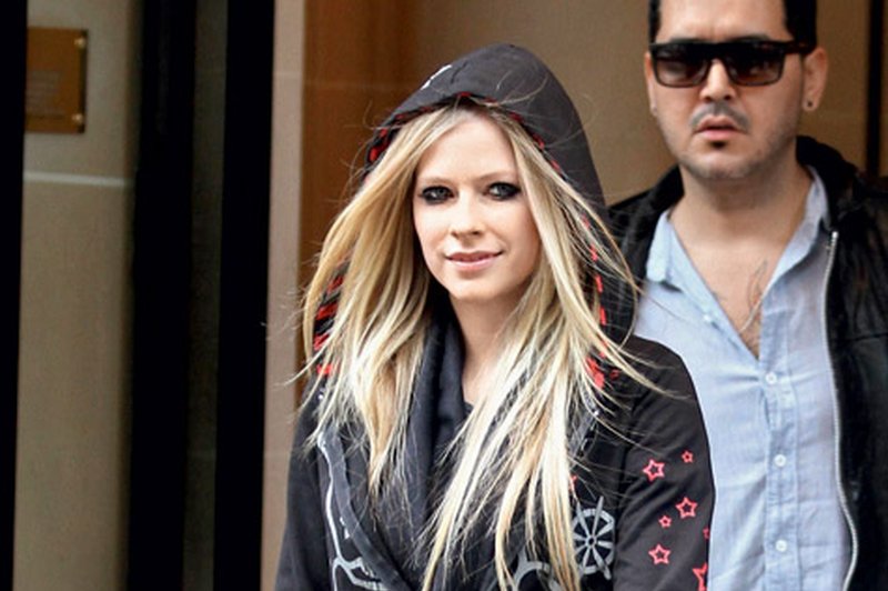 Avril Lavigne (foto: Profimedia.si)