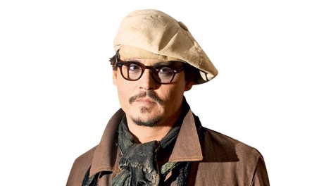 Johnny Depp: Ima svoj otok poimenovan po Heathu Ledgerju