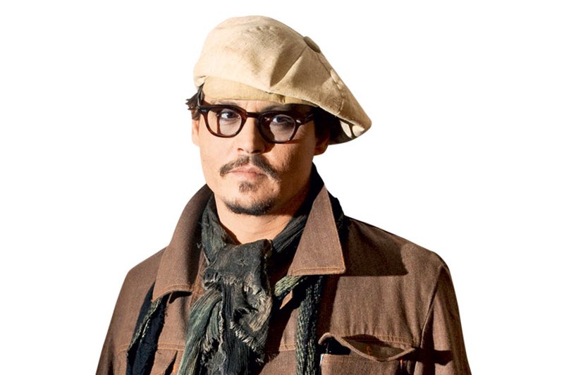 Johnny Depp (foto: Profimedia.si)
